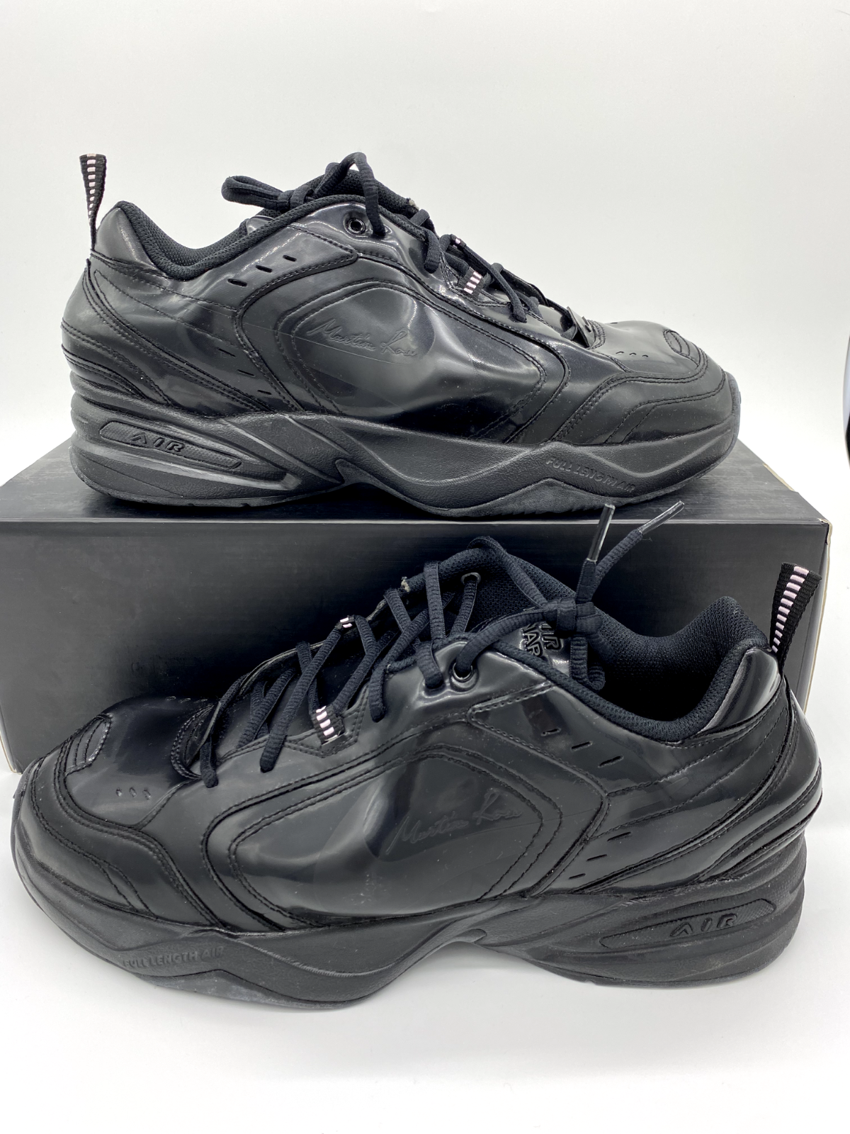 Nike x martine rose air hotsell monarch 4