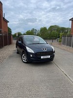2013 Peugeot 3008 1.6 HDi 115 Active II 5dr HATCHBACK Diesel Manual