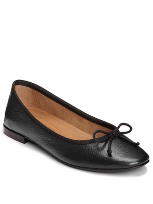 AEROSOLES MARTHA STEWART Женские черные балетки-слипоны Homerun, 10 М