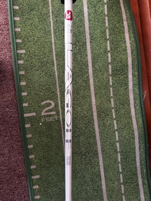 SIk Armlock Putter LA Golf LAGP Shaft Jumbomax 17  Grip Bryson Shaft Only