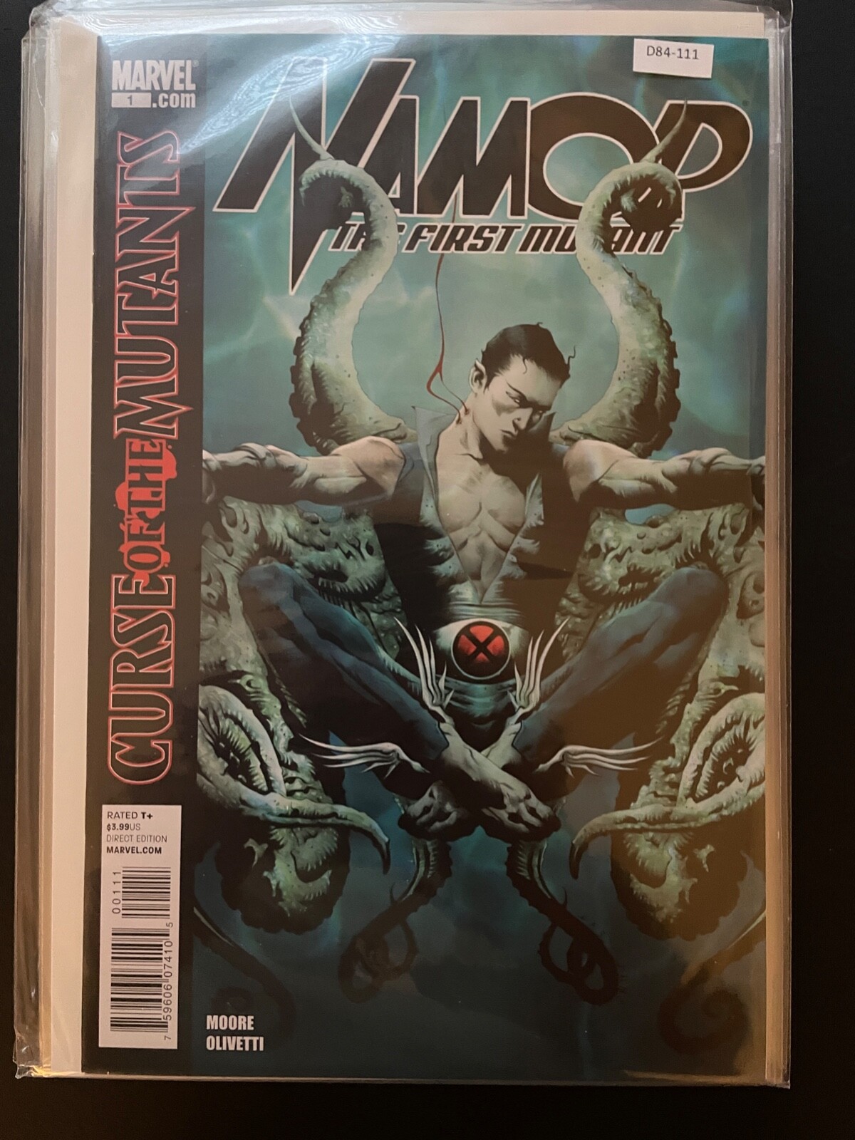 Namor the First Mutant 1 High Grade 9.0 Marvel Comic Book