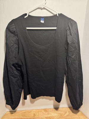 Old Navy Blouse / Top Womens Size XL