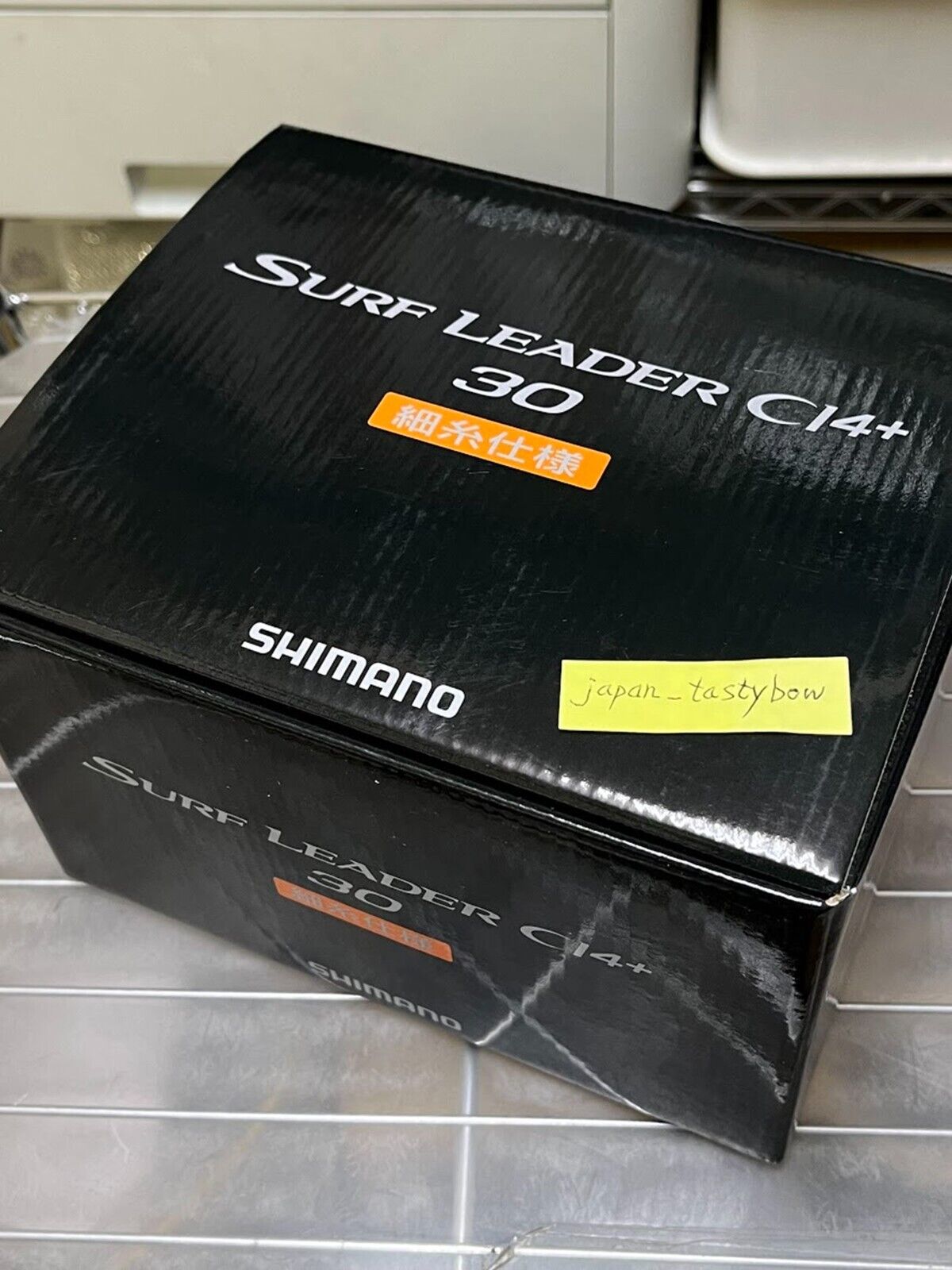 Shimano Surf Leader EV SF 405CX - Best Tackle Japan