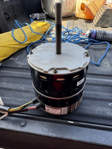 BROAD-OCEAN ZWK702B5381601 ECM Blower Motor 208-230V 1/2HP