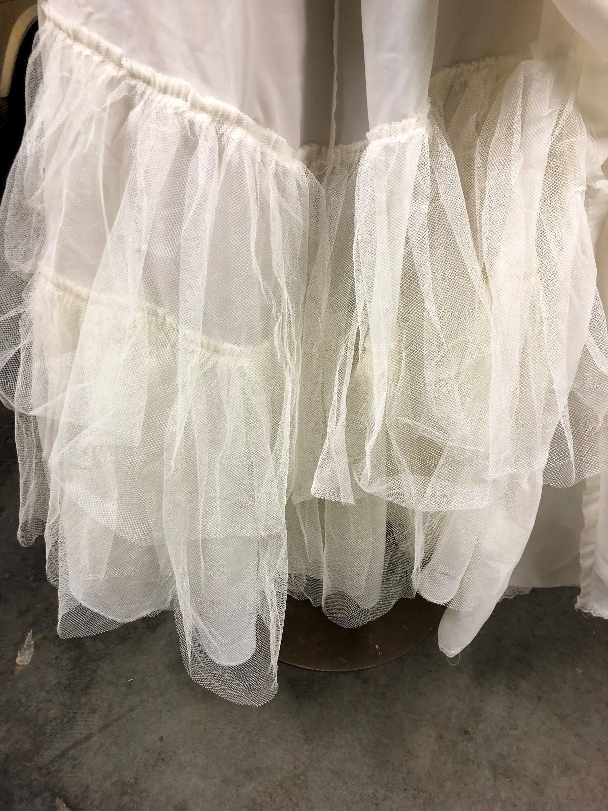 Vintage Crinoline Petticoat