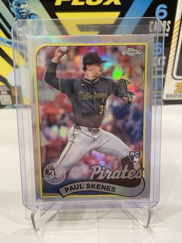 スポーツ選手 amemiptTopps Chrome #1 Refractor 2022 Topps