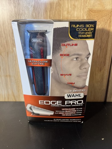 Hair Clipper Edge Lining Precision Grooming Blade