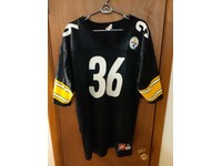 jerome bettis bumblebee jersey