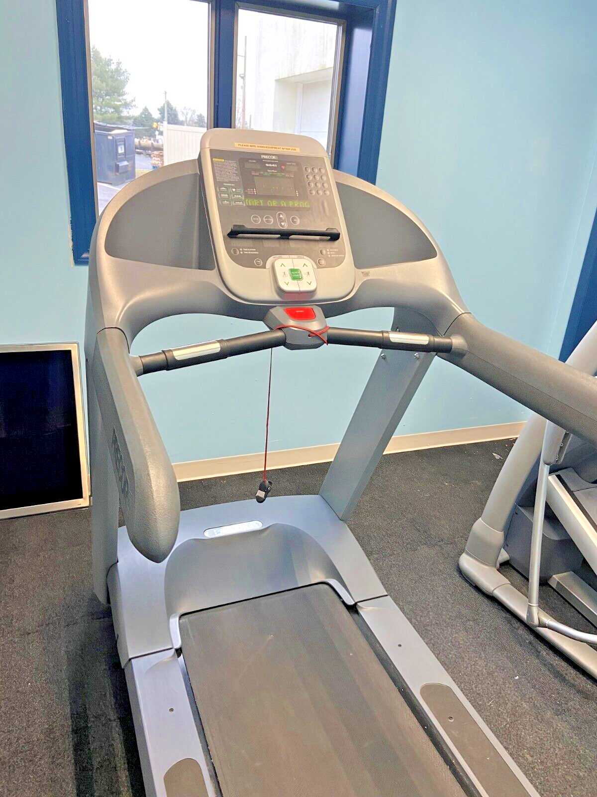Precor 966i treadmill price hot sale