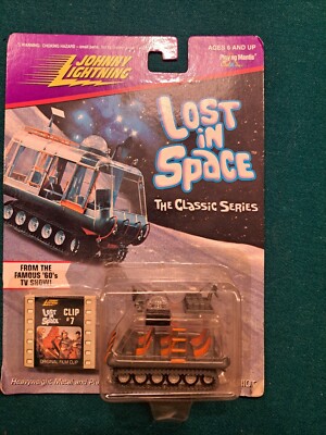 Johnny Lightning Lost in Space Classic Series THE CHARIOT 