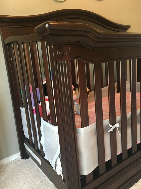 Baby Cache Montana 4 In 1 Convertible Crib Espresso Used 189 00