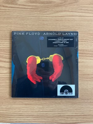 Pink Floyd- ''Arnold Layne''- 7'' Vinyl- RSD 2020  BRAND NEW,SEALED