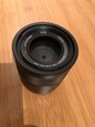 Sony ZEISS SEL55F18Z Sonnar T FE 55mm f/1.8 ZA Lens - Black