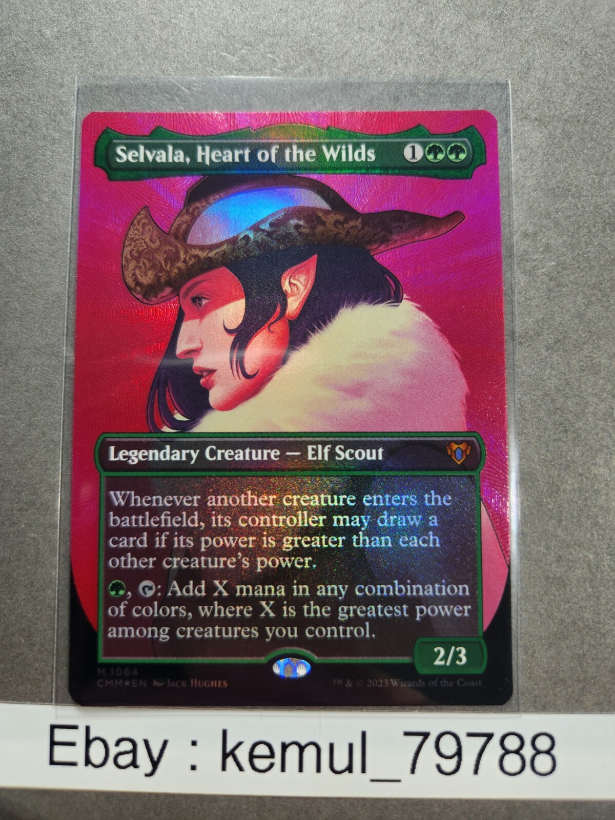 MTG トルガル Clive's Companion FOIL torgal Torgal, Clive's Companion - Yoshimaru, Ever Faithful