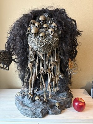 Dark Souls 1 Gravelord Nito First 4 Figures F4F First 4 Figures Polystone Statue