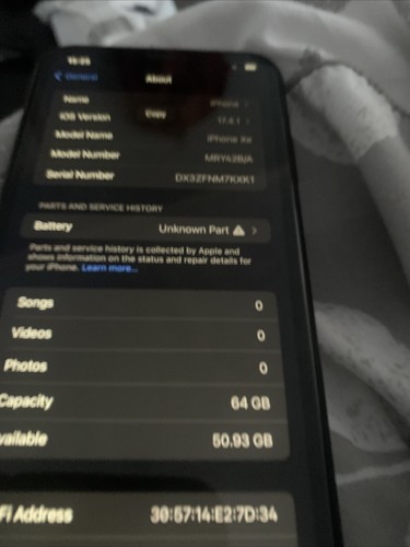 Item photo(s) from verified buyer