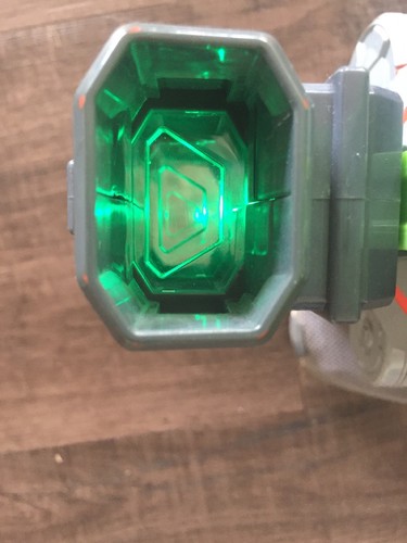 NERF Vortex Nitron With LED Sight And 20 Round Magazine