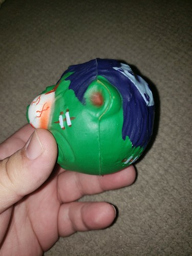 Madballs Slobulus 1985 vintage series 1 Lot B