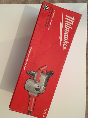 Milwaukee Hole Hawg 1/2