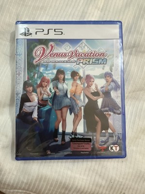 Venus Vacation Prism: Dead or Alive Xtreme PS5 Brand New
