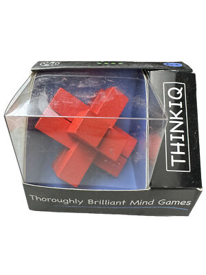 Think IQ Thoroughly Brilliant Mind Games