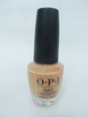 OPI NAIL POLISH CRAWFISHIN' FOR A COMPLIMENT 0.5 OZ
