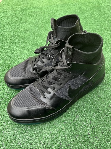 nike sb black and teal