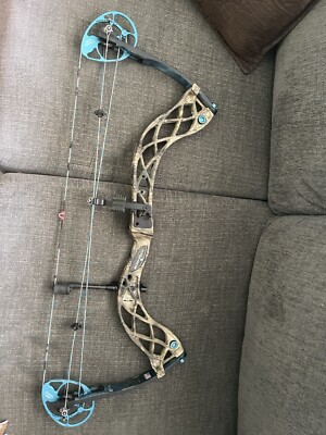 Bowtech Eva Shockey SS RH 50lb Bow