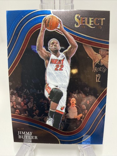 その他 2021-2022 Select Jimmy Butler 1 of 5 2021-22 Select Blue #226 Jimmy Butler | eBay
