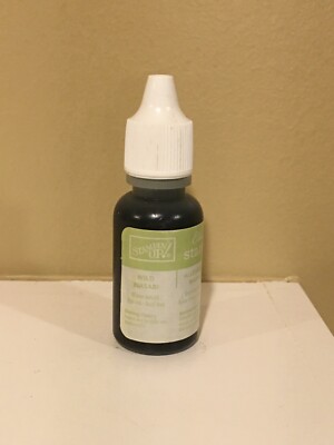 STAMPIN UP Classic Ink Refills Reinkers  Retired - You Choose! MORE COLORS ADDED