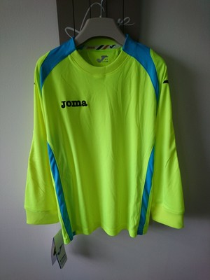 Joma boy DRYMX football sweatshirt top 6-8 years BNWT