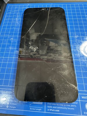 iPhone 12 Pro / Pro Max Glass Replacement Repair Service **SCREEN ONLY**