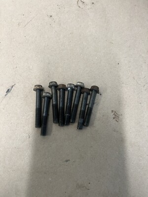 2006 Yamaha Kodiak 450 4x4 Internal Wet Clutch Case Bolts  B142