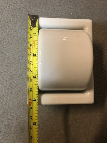 Vintage PORCELAIN IDEAL SENIOR MOISTENER ROLLER STAMP LICKER