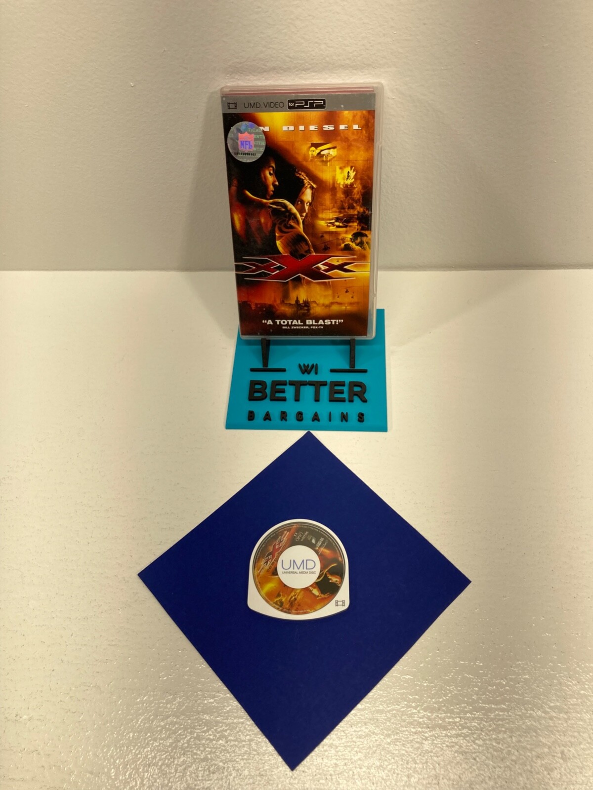 XXX PSP UMD MOVIE Sony Playstation Handheld Video Game