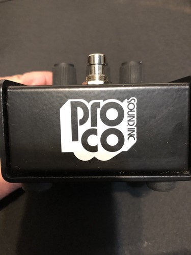 ProCo Rat Reissue White Face 85