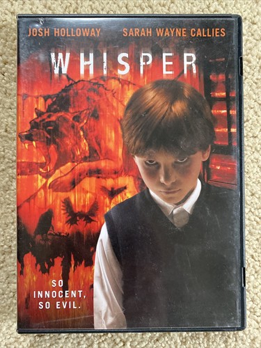 Whisper (DVD, 2007) 25195018036| eBay