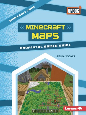 Zelda Wagner Minecraft Maps (Paperback) (UK IMPORT)