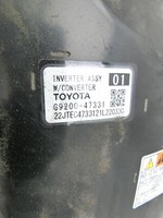 Toyota Corolla E21 19-23 Inverter Wechselrichter Ladestrom Ladegerät Charger Toyota Corolla E21 19-23 15.02.2022... Vorschau 4