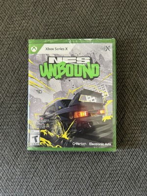 Need for Speed Unbound (Microsoft Xbox Series X, 2022)