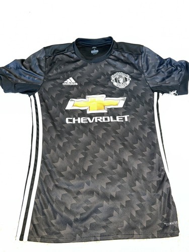 Adidas MANCHESTER UNITED JERSEY Football Club FC Size Small