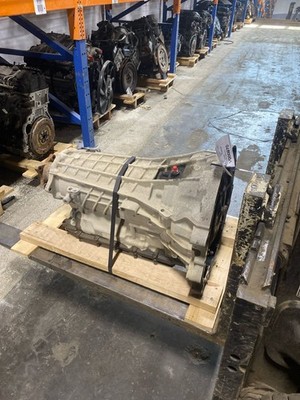 20 21 22 23 24 25 FORD TRANSIT 250 Transmission Assembly