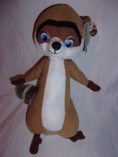 Over The Hedge R.J. Racoon Nanco 10
