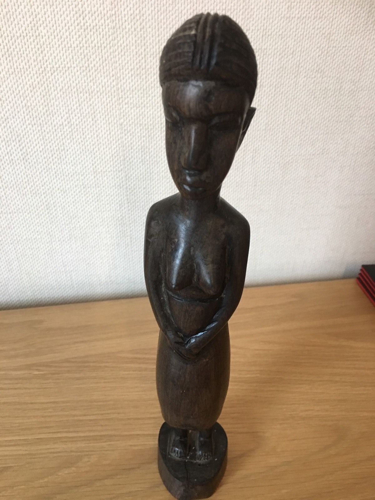 African Figure