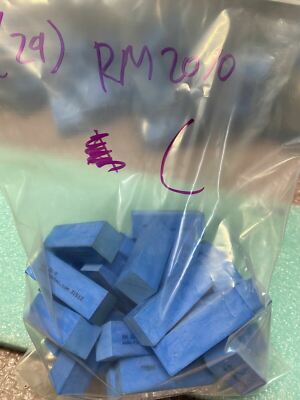 ROXTEC RM 20/0 Solid Filler Block (RM00300201000) *NEW* LOT OF 4
