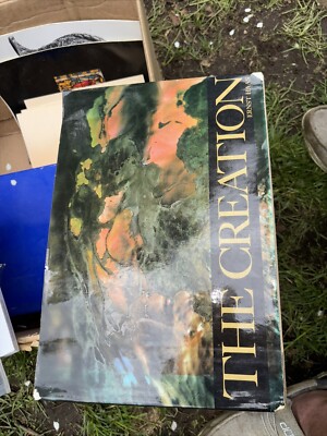 The Creation, Ernst Haas HC