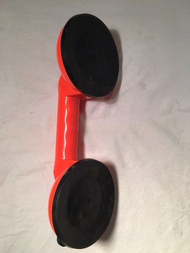 Two Suction Cup Dent Puller Glass Holder Auto Granite