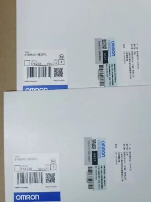 1PC OMRON SYSMAC-SE201L programming software expedited delivery