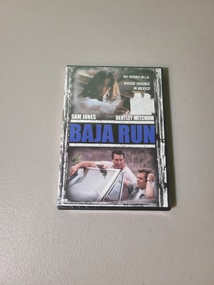 Baja Run (DVD, 2006) New Sealed