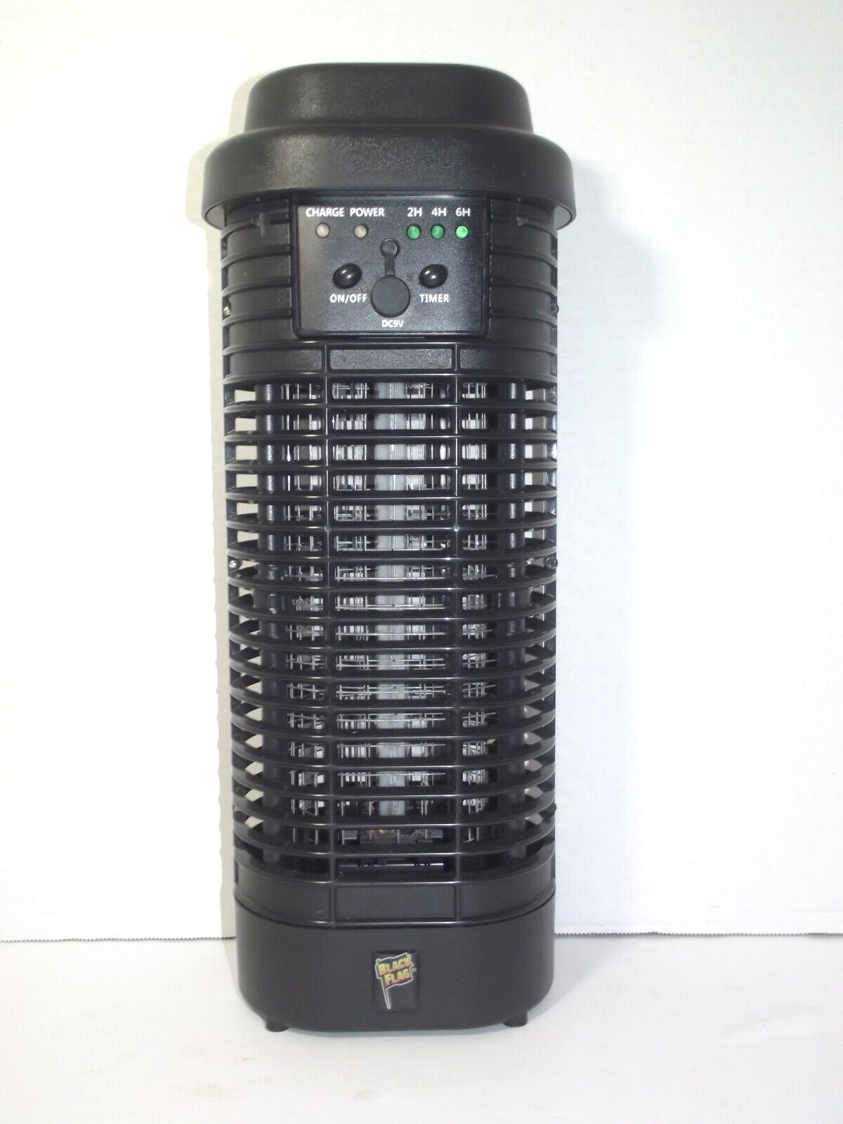 Black Flag BZC200 Outdoor 1 Acre Cordless LED